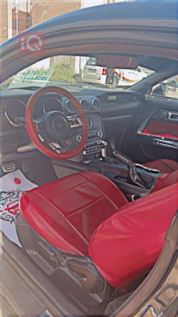 فورد موستانج